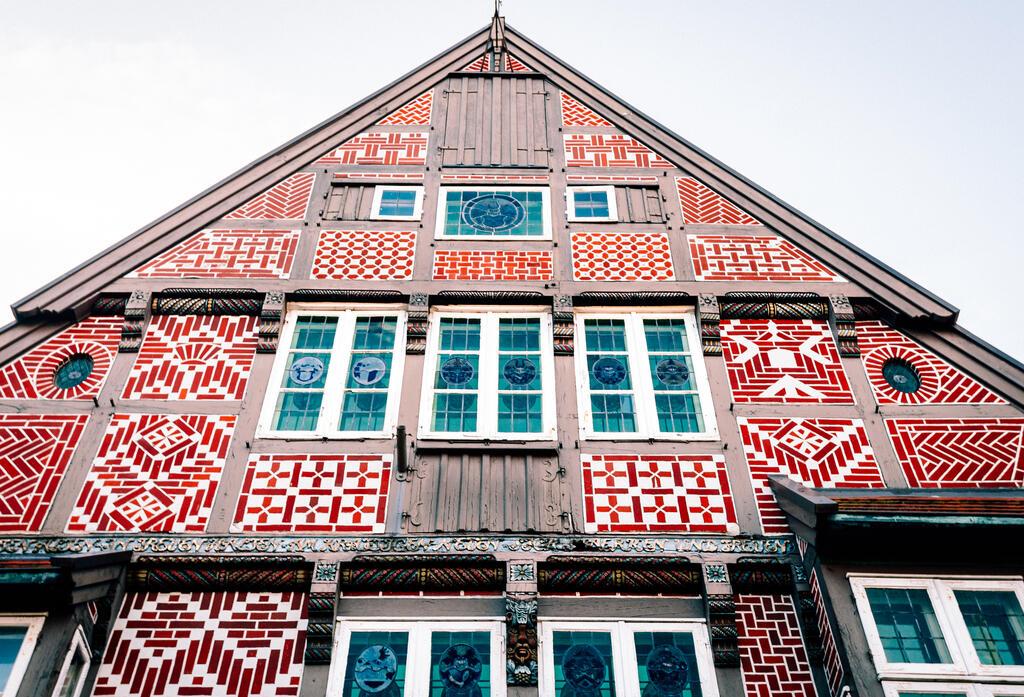Fachwerkhaus, Buxtehude