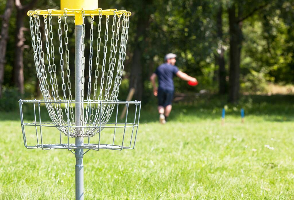 Disc Golf