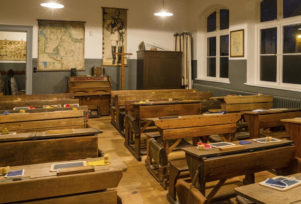 Heimat- und Schulmuseum, Himmelpfordten